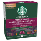 Starbucks Par Nespresso - Capsules de café - Toréfaction Francaise - Paquet de 8-4