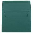 JAM Paper - Enveloppes d'invitation A6 - 4,75 x 6,5 - bleu sarcelle - Paquet de 50-Ces enveloppes sont parfaites pour envoyer des invitations, des cartes de voeux, des RSVP, des cartes de remerciement, des cadeaux d'anniversaire, des remises de diplômes, des vacances et plus encore
