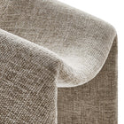Modway - Vivi Chenille Rembourré Chaise d’accent - Kaki-8