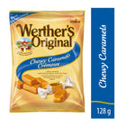 Werther's Original - Bonbons moelleux au caramel - 128 g-Bonbons au caramel crémeux