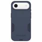 OtterBox - Étui Commuter MagSafe avec Contrôle de la Caméra pour iPhone 17 Air - Bleu Riverside-Ouverture conçue avec précision pour une interaction facile avec le contrôle de la caméra