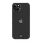 AXS - ULTRA CLEAR etui teste contre les chutes pour Apple iPhone 14, Transparent-Protection anti-UV pour afficher clairement le design original de votre cellulaire