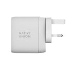 Native Union - Chargeur Mural 67W PD GaaN - Blanc-6