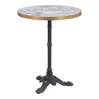 Zuo - Table de salle à manger Gazebo - Multicolore-Couleur: Multicolore