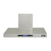 KUCHT KRH3611A 36 po Hotte murale - 900 CFM - Acier inoxydable-Hotte professionnelle de haute qualité en acier inoxydable 304, épaisseur 1,0 mm, qui rehaussera l’apparence de votre cuisine gastronomique