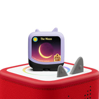 tonies - Clever tonies : Club Des Explorateurs De L'Espace 4Pc Ensemble (Anglais)-Explorer des sujets fascinants avec chaque Clever Tonie grâce à des aventures audio qui rendent l’apprentissage amusant.