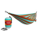 Grand Trunk - Hamac double Trunk Tech - Horizon-Plus solide, léger et compact que les hamacs standards de 11 pi
