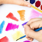 Cra-Z-Art - Aquarelles lavables avec pinceau - 16 couleurs-6