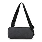 Bugatti - Madison Sac banane porte-monnaie - Gris-Sangle réglable avec boucle à dégagement rapide