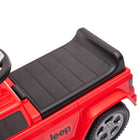 Freddo - Jeep Rubicon Pied au Sol Porteur pour Tout-Petits - Rouge-6