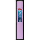 Staples - Reliure Better Binder - 1½ po - lilas-En poly non collant qui ne garde pas d'empreinte d'encre des pages