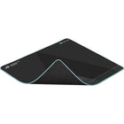 ASUS - Tapis de souris de jeu ROG Hone Ace Aim Lab Edition - Noir-Nano-revêtement protecteur