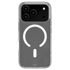 Blu Element - Étui DropZone Rugged MagSafe pour iPhone 17 Pro - Paillettes transparentes-Niveau de protection - 400 chutes à 10 pieds