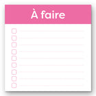 Blueline - 2025-2026 Calendrier Magnétique Frigobloc - 14 po x 13-1/2 po - Français-Contenu: un tableau de tâches, un endroit pour noter les anniversaires, un horaire hebdomadaire, une section pour les numéros de téléphone importants et un espace pour noter les contacts des médecins de la famille