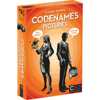 Czech Games Edition - Codenames: Pictures XXL jeu de cartes-Age: 10+
