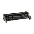 Staples - Cartouche de toner CF258A HP 58A remise à neuf - rendement standard - noir-Compatible avec: HP LaserJet Pro M404DN, M404DW, M404N; LaserJet Pro MFP M428DW, M428FDN, M428FDW; LaserJet Enterprise M406DN; LaserJet Enterprise MFP M430F; LaserJet Managed E40040DN; LaserJet Managed MFP E42540F (HP 58A)