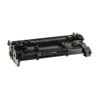 Staples - Cartouche de toner CF258A HP 58A remise à neuf - rendement standard - noir-Compatible avec: HP LaserJet Pro M404DN, M404DW, M404N; LaserJet Pro MFP M428DW, M428FDN, M428FDW; LaserJet Enterprise M406DN; LaserJet Enterprise MFP M430F; LaserJet Managed E40040DN; LaserJet Managed MFP E42540F (HP 58A)