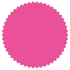 JAM Paper - Rouleaux d'étiquettes standard - Burst - joint de 1 -875 pouce - rose fluo - 125 étiquettes/rouleau-Taille : Burst (1,875 pouces) | Les étiquettes imprimables sont faciles à créer et à personnaliser.