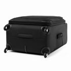 Travelpro Maxlite 5 valise pivotante extensible - grande - noir-La conception unique du plateau inférieur augmente la durabilité et stabilise les roues pour un alignement et une manœuvrabilité sans problème