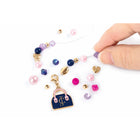 Make it Real - Bracelets Juicy Couture Dazzle & Display à faire soi-même-Cordon transparent, fil en nylon, fil à broder