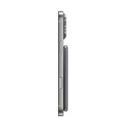 Torras - Batterie externe MiniMag 5000 mAh - Gris-Filaire (USB-C) - Jusqu'à 18 W (5 V/3 A ou 9 V/2 A). Sans fil magnétique - Jusqu'à 7,5 W (5 V/1 A ou 7,5 V/1 A)