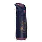 b.box - Bouteille isotherme - 500 ml - Harry Potter-L'embout en silicone de la paille est flexible et doux pour les petites bouches, permettant une hydratation optimale