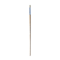 DBLG Import - Pinceau rond à manche longue Eterna #582 - Taille 4 - Paquet de 12-Série 582 - taille 4