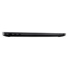 Microsoft - Surface Laptop Copilot+ PC 15 po Laptop avec Écran tactile - Snapdragon X Elite - 1 To SSD - 32 Go RAM - Windows 11 - Noir - Anglais-Un style élégant : Conçu avec de l’aluminium durable et léger et offrant quatre magnifiques couleurs – platine, noir et les nouvelles couleurs saphir et dune