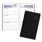 AT-A-GLANCE - Agenda scolaire de poche hebdomadaire 2026-2027 - 6 1/16 po H x 3 5/8 po l - assorties - bilingue-Tableau de conversion métrique