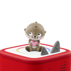 tonies - In Otter Words, I Love You figurine Tonie - Anglais-Liste des titres (en anglais) : 1. What is Love? 2. Suki 3. The More Love You Give 4. How Do You Show Your Love? 5. Friends Join the Dance Party 6. I Love You Round the World and Back 7. Pass It On 8. Honeybees 9. Never Running Out of Love 10. Heart Beat 11. I Love Me 12. Loving Who You Are / Special Relationships 13. Be My Valentine 14. Love is Everywhere 15. Unconditional Love 16. Unconditional Love 17. Celebrating Love 18. In Otter Words I Love