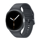 Samsung - Montre intelligente Bluetooth Galaxy Watch8 40 mm de Samsung - Graphite-Notation de l’énergie. Commencez votre journée en toute connaissance de cause en utilisant la notation de l’énergie avec Galaxy AI. Découvrez ensuite des moyens de l’améliorer sur votre téléphone intelligent Galaxy