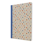 Pep Rally - Cahier de composition - 9,75 po H x 7,5 po l - 80 feuilles - Bonjour Bestie-Couverture rigide et durable
