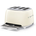 SMEG - Toaster 4 tranches 4x4 - Crème-4