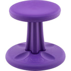 FDMT - Tabouret oscillant Kore 30 cm - violet-Le siège Kore Wobble Chair est imprégné de Smart Plastic, un agent antimicrobien qui empêche la prolifération des germes sur la surface en plastique du siège.