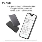 Plaud - Enregistreur vocal IA Note - Noir-Entrée multimodale