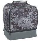Merangue - Sac à lunch isotherme à deux compartiments - Camouflage-Sac isotherme avec sangles de poignée supérieure