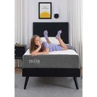 Modway - Mila 8 po Matelas simple-Neuf sous vide d'usine
