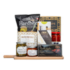 Peter & Paul’s Gifts - Panier-cadeau d'antipasti-Croustillants de baguette