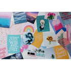 Art 101 - Kit de collage mural-Des arrangements infinis basés sur votre créativité