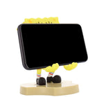 Exquisite Gaming - Spongebob Squarepants: Spongebob Cable Guy miniature support de téléphone-Environ 4" de hauteur