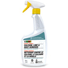 CLR - PRO Nettoyant calcaire et antirouille à gâchette - 946 mL-Un nettoyant industriel biodégradable, conçu pour dissoudre rapidement les dépôts de calcaire tenaces, les résidus de savon et l'oxydation