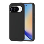 AXS - Pulse Compatible avec MagSafe Google Pixel 10 Pro XL - Black-Coins renforçés qui absorbent les chocs en créant un coussin d’air entre l’appareil et les surfaces