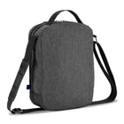 Nextech - Sac à bandouliere - Gris-Comprend une pochette RFID à fermeture éclair pour plus de sécurité