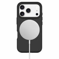 Blu Element - Étui Armour Rugged MagSafe pour iPhone 17 Pro Max - Noir-Niveau de protection - 500 chutes à 10 pieds