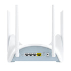 D-Link - BE9500 Routeur intelligent Tri-Bande Wi-Fi 7-Vie sans decalage, raffinée : Le fonctionnement multi-liaison fusionne les bandes 5 GHz et 6 GHz pour minimiser le décalage et offrir des performances fluides pour les appels vidéo, le streaming, les mises à jour EV, le travail à distance et, lorsqu'il est temps de jouer, des jeux réactifs et sans interruption