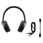 Skullcandy - Casque Bluetooth sans fil supra-auriculaire Icon 180-Les commandes intégrées facilitent le réglage du volume et la navigation entre les pistes, tout en permettant aux utilisateurs de répondre aux appels sans effort