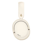 Edifier - Écouteurs circum-auriculaires sans fil W800BT Pro, Bluetooth 5.4, audio Hi-Res, réduction de bruit active hybride et conception pliable – Ivoire-6