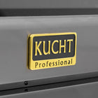 Kucht - 30 po Série KXD Cuisinière double énergie Propane - Gemstone-Les brûleurs scellés facilitent le nettoyage de la cuisinière
