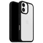 OtterBox - Étui Profile Crystal pour iPhone 17 - Cristal noir-Garantie à vie limitée et service client sans tracas