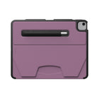 Zugu - Étui iPad Pro 12.9 po (2018/2020) & iPad Air 13 po (2024) - Baie Violet-Couverture folio magnétique en violet
